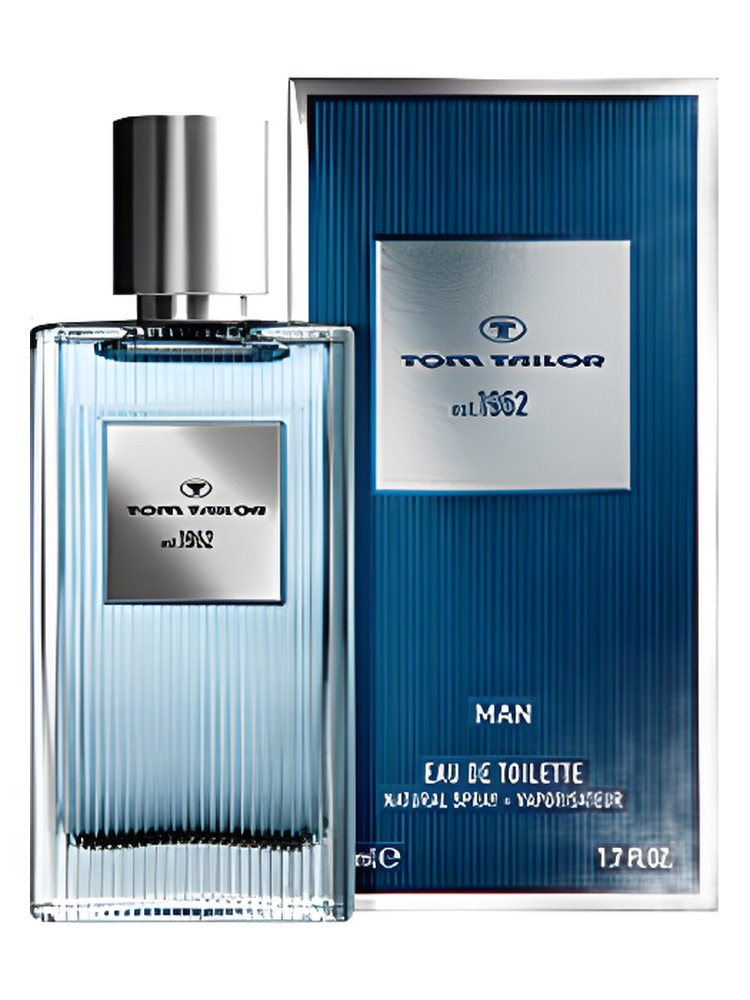 Est. 1962 Man – Tom Tailor