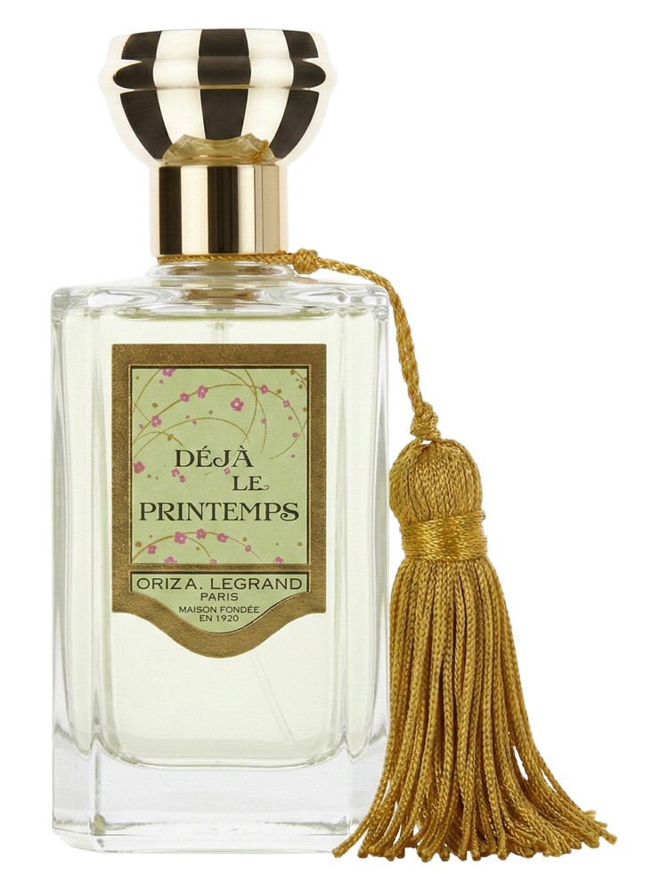 Deja Le Printemps – Oriza L. Legrand