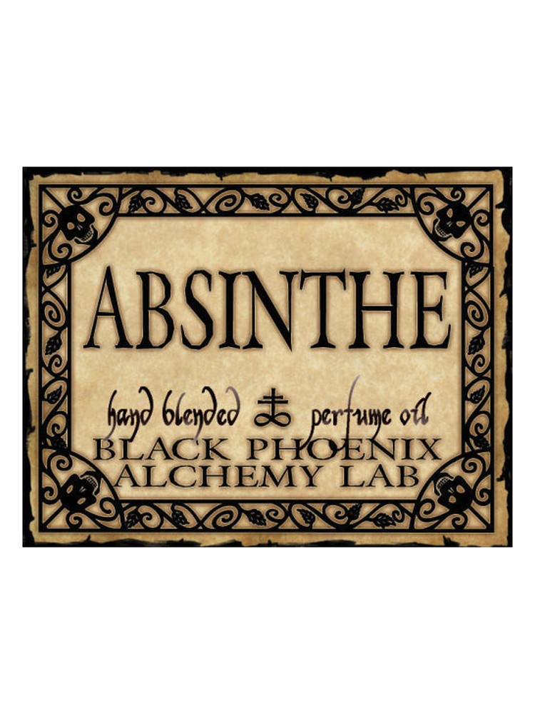 Absinthe – Black Phoenix Alchemy Lab