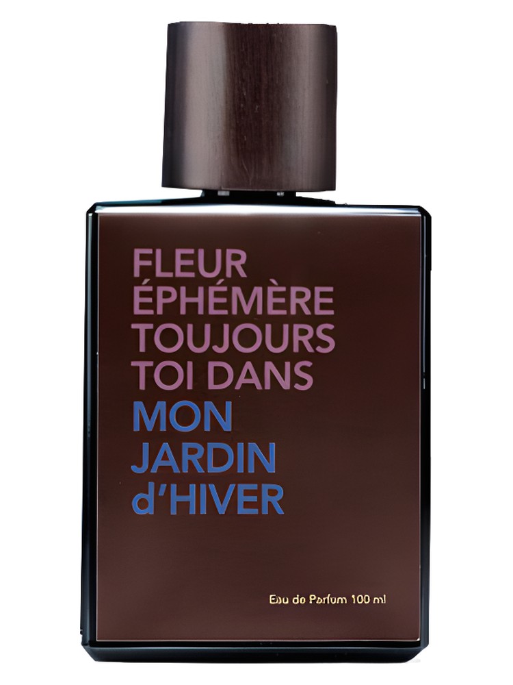 Mon Jardin d’Hiver – Histoires D'Eaux