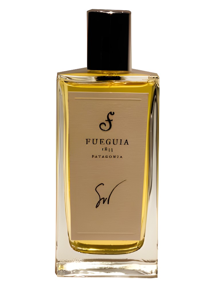 Sur – Fueguia 1833