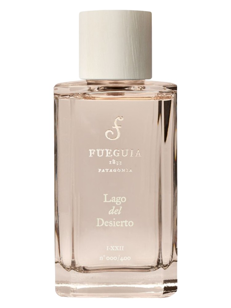 Lago del Desierto – Fueguia 1833