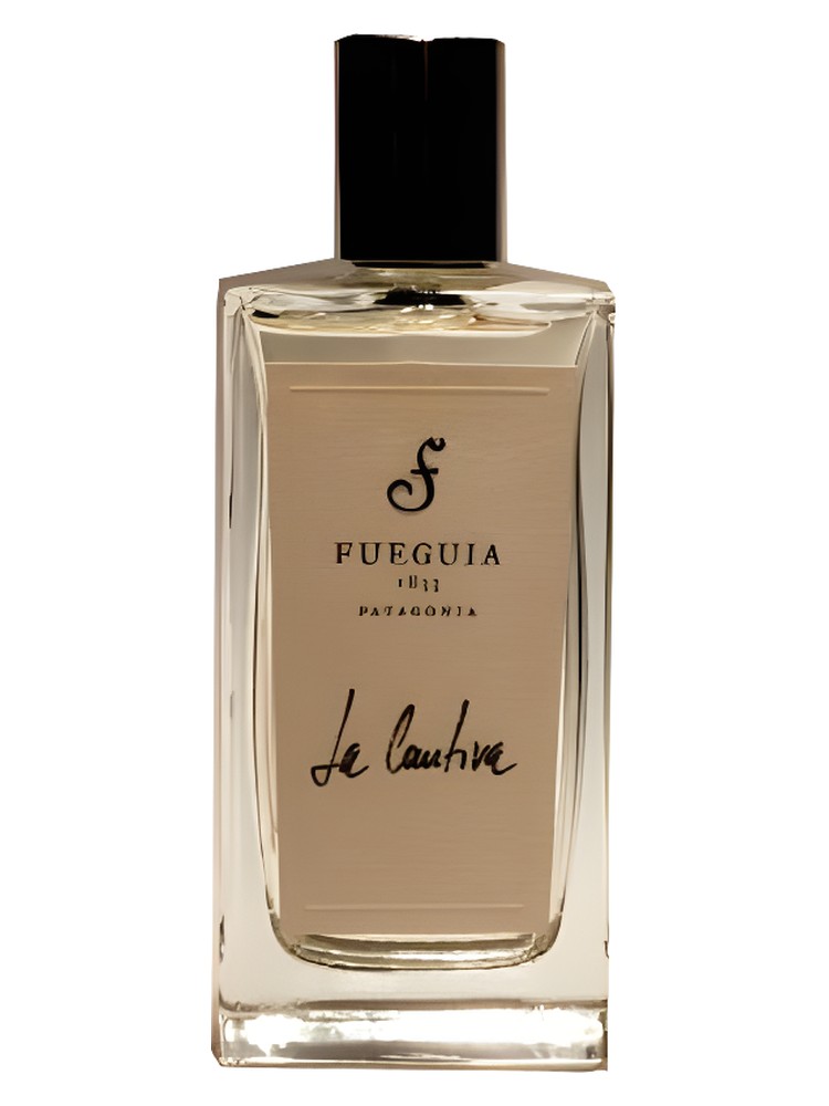 La Cautiva – Fueguia 1833