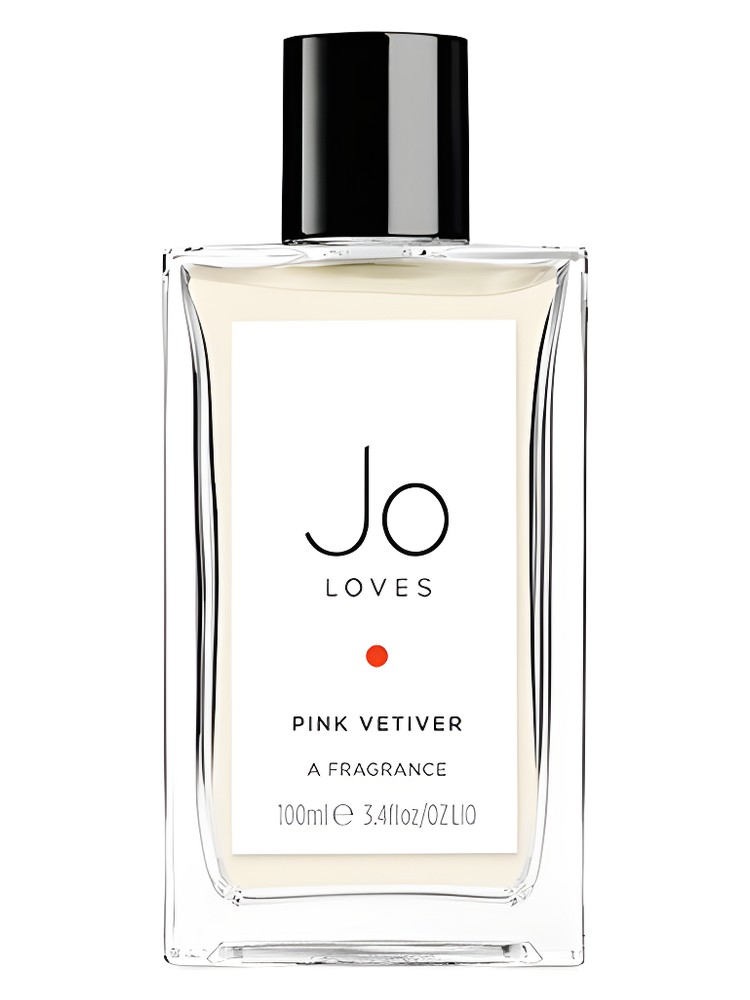 Pink Vetiver – Jo Loves