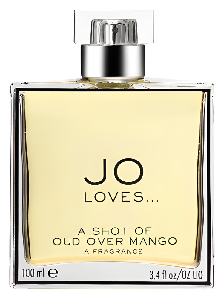 A Shot Of Oud Over Mango – Jo Loves