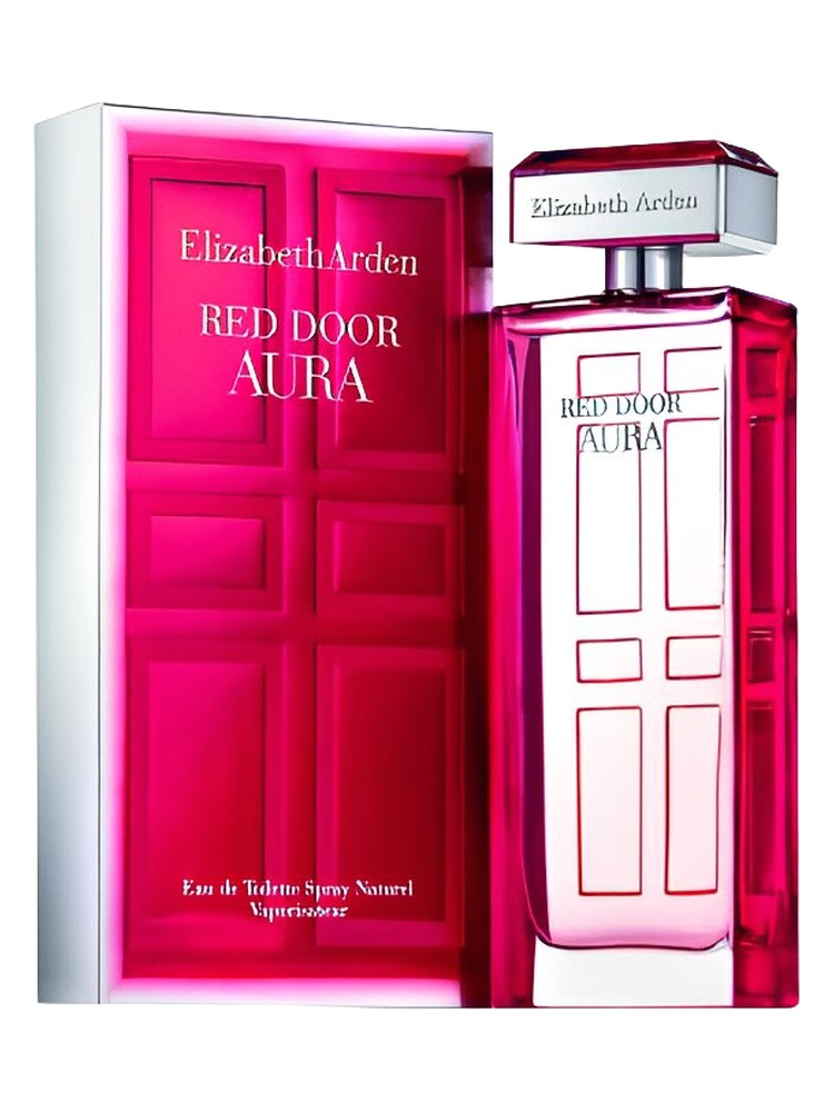 Red Door Aura – Elizabeth Arden