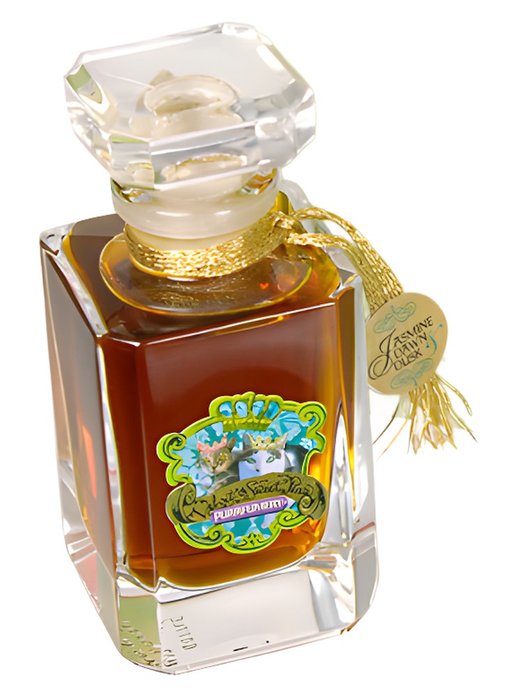 Jasmine Dawn & Dusk – Velvet & Sweet Pea’s Purrfumery