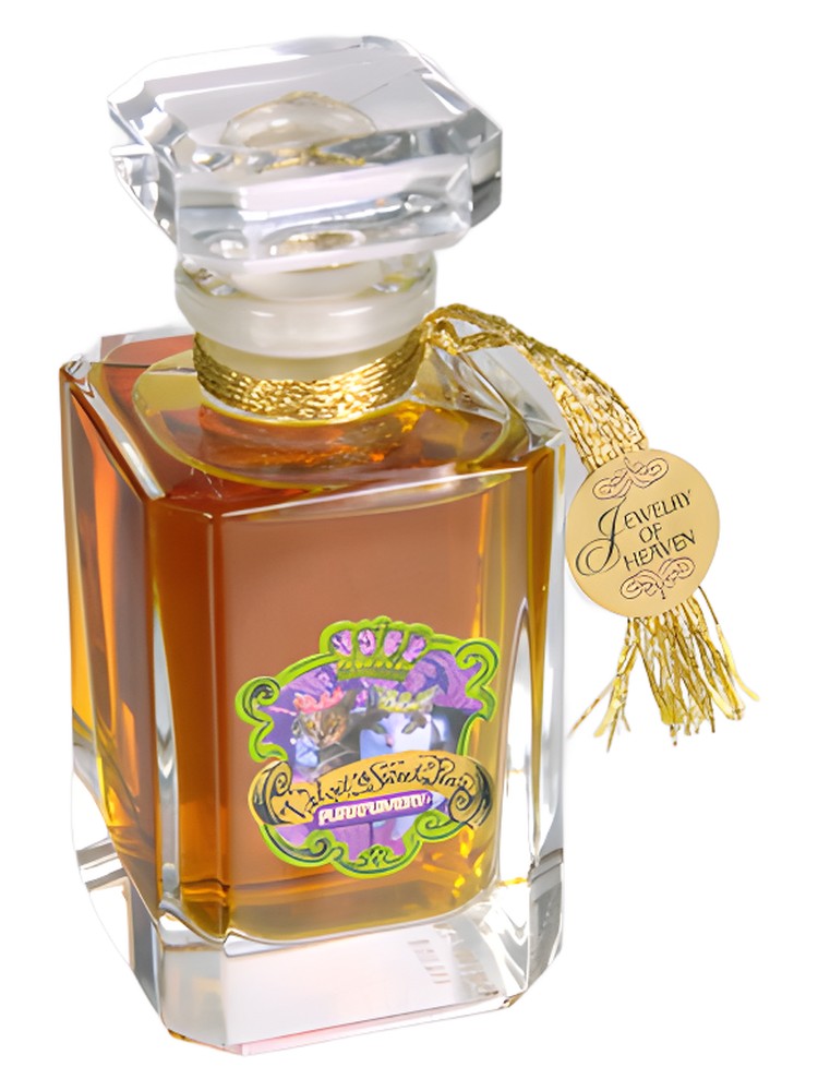 Jewelry of Heaven – Velvet & Sweet Pea’s Purrfumery