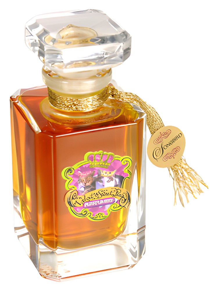 Songbird – Velvet & Sweet Pea’s Purrfumery