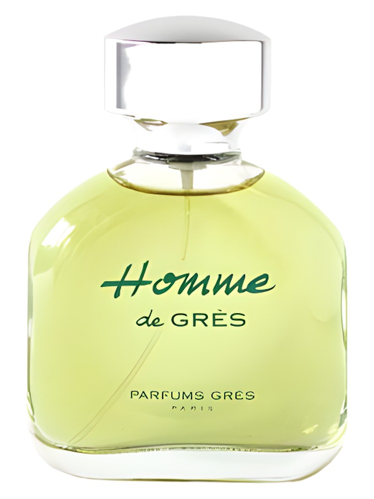 Homme de Gres – Grès