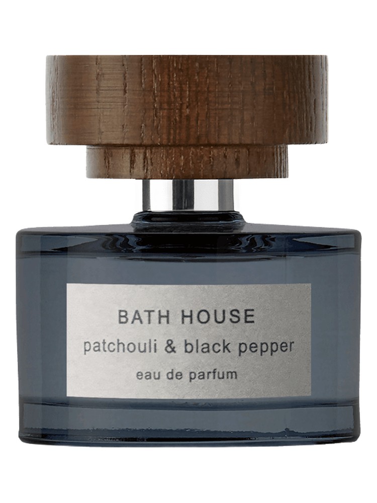 Patchouli & Black Pepper – Bath House