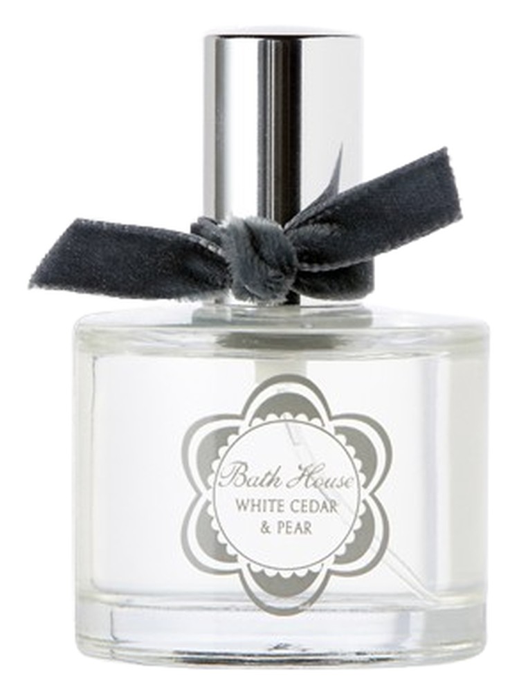 White Cedar & Pear – Bath House