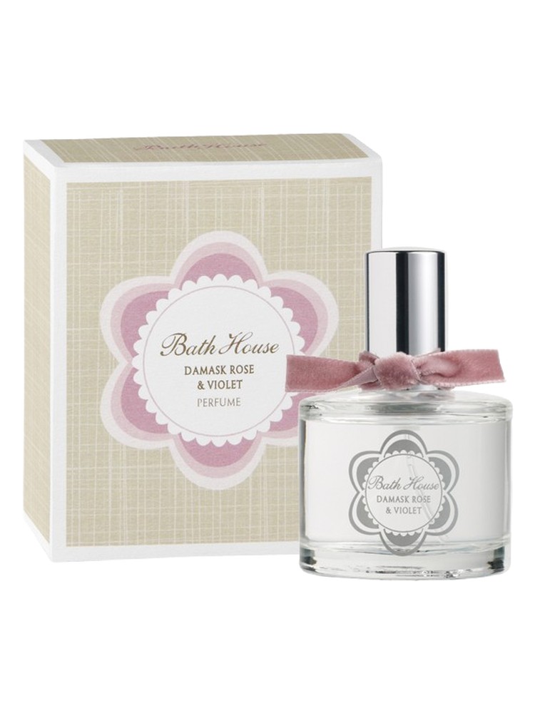 Damask Rose & Violet – Bath House