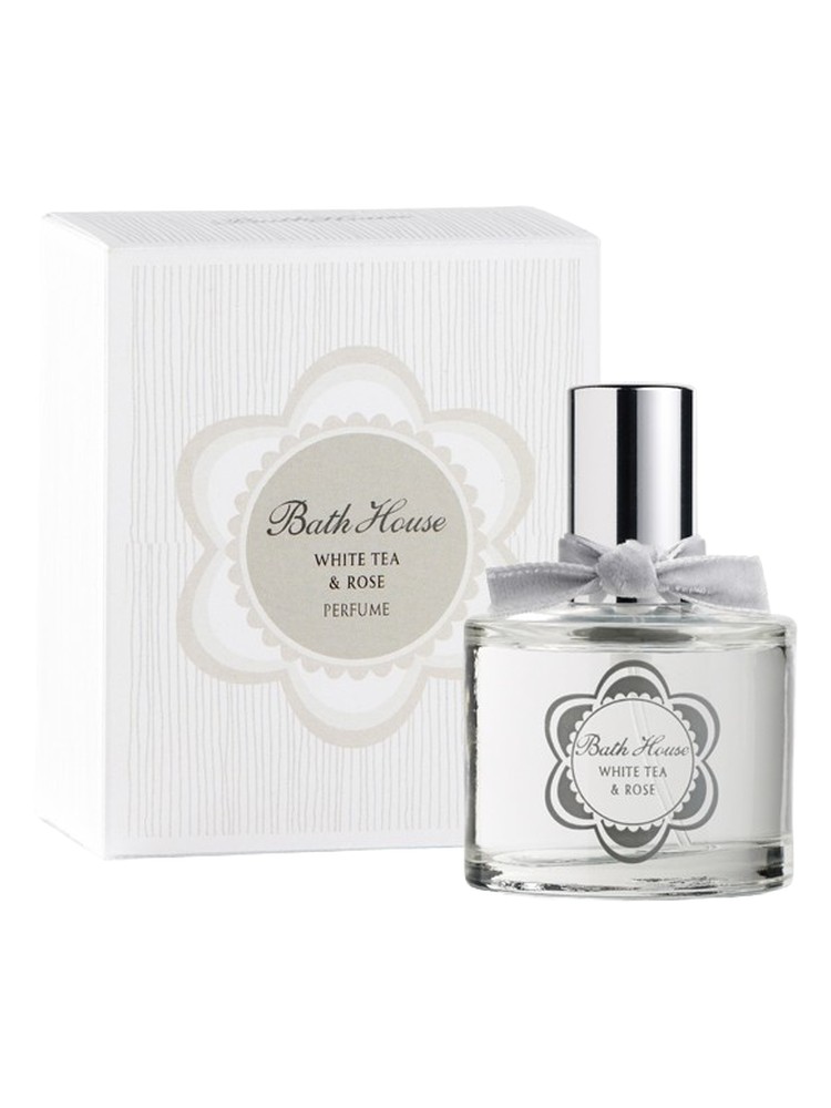 White Tea & Rose – Bath House