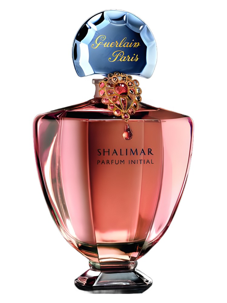 Shalimar Parfum Initial A Fleur de Peau – Guerlain