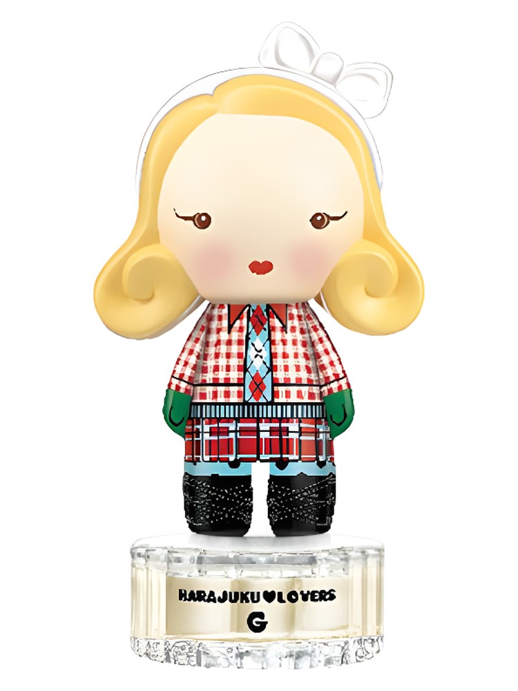 Harajuku Lovers Snow Bunnies G – Harajuku Lovers