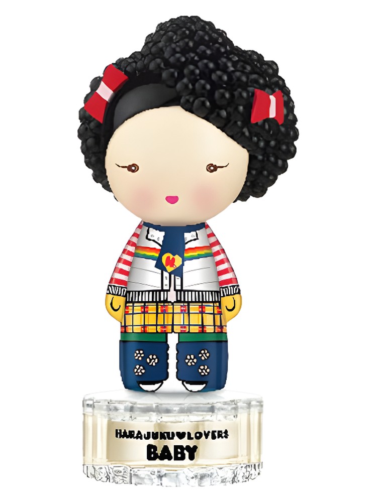 Harajuku Lovers Snow Bunnies Baby – Harajuku Lovers