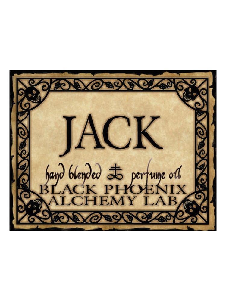 Jack – Black Phoenix Alchemy Lab