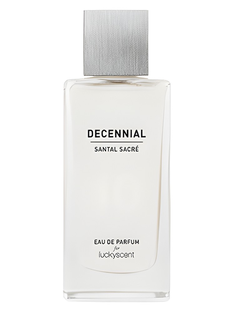 Santal Sacre – Decennial
