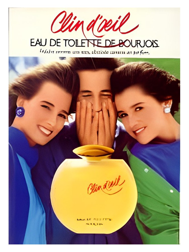 Clin d’Oeil – Bourjois
