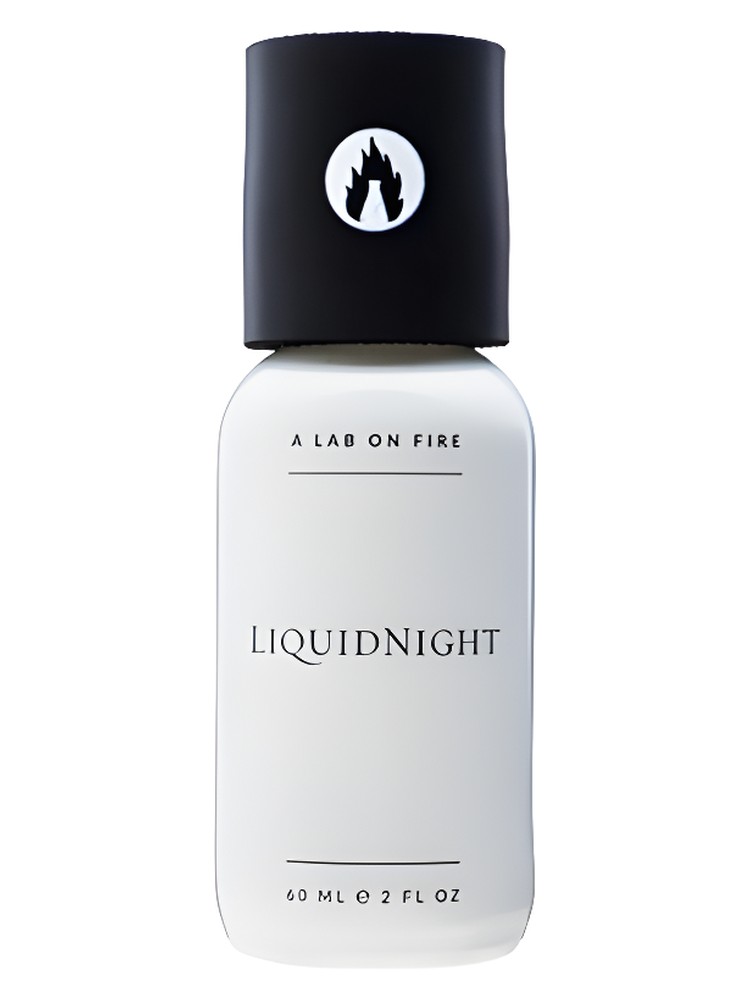Liquidnight – A Lab on Fire