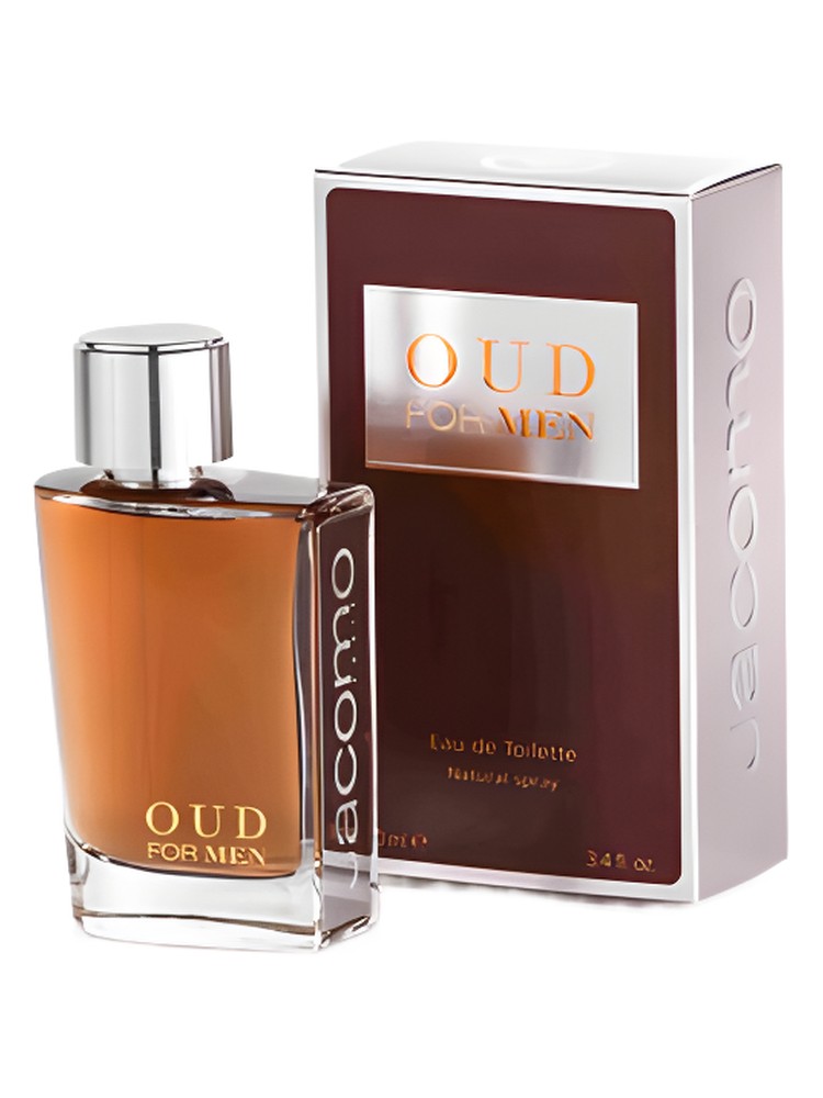 Jacomo Oud for Men – Jacomo