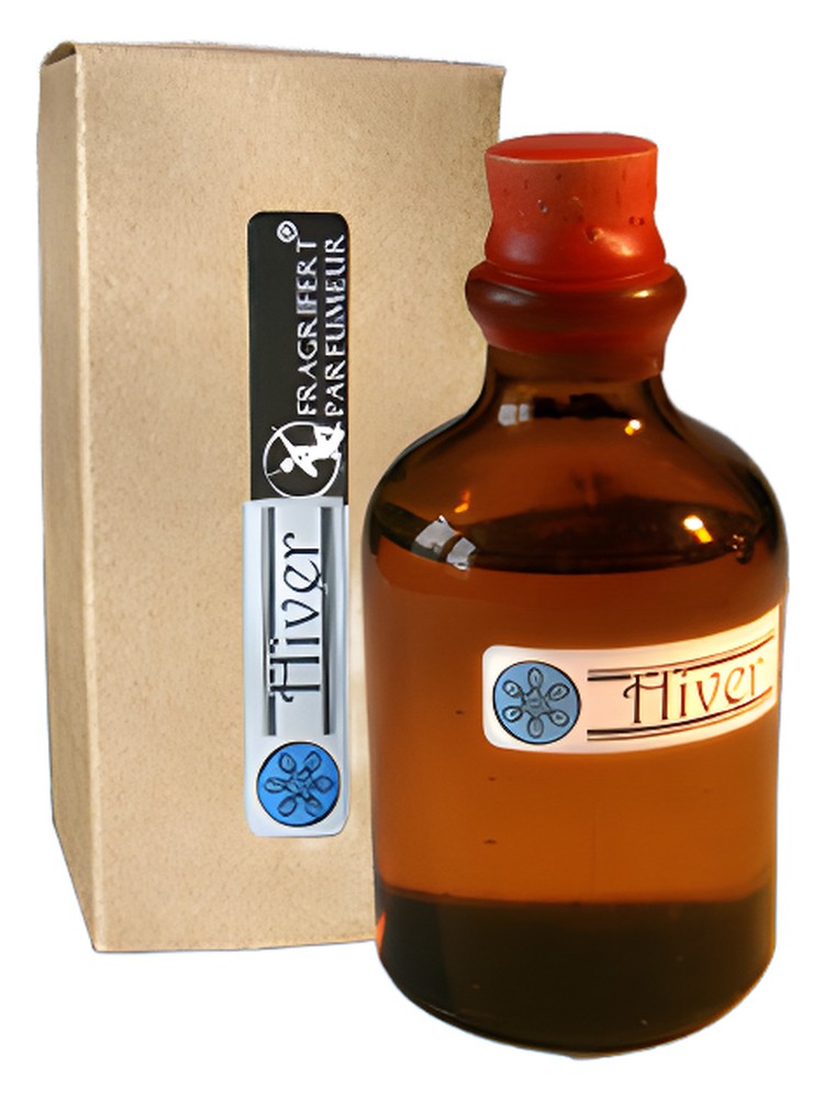 Hiver Perfume – Fragrifert Parfumeur