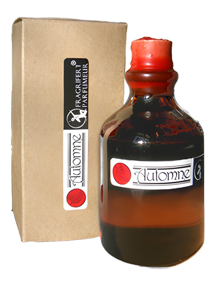 Automne – Fragrifert Parfumeur