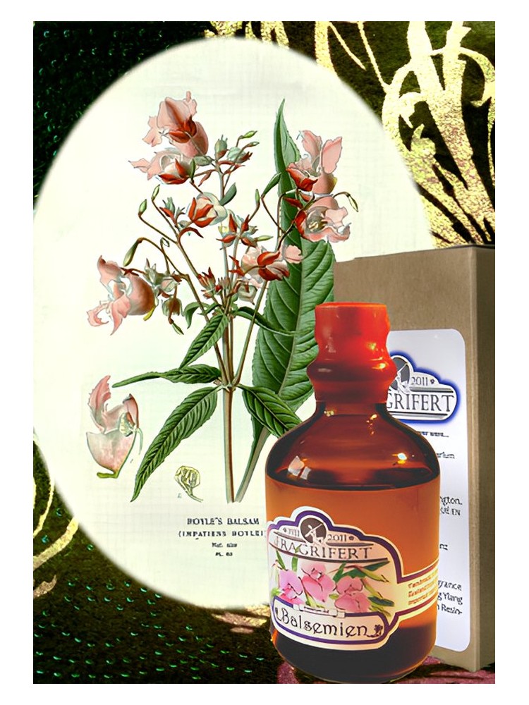 Balsemien – Fragrifert Parfumeur