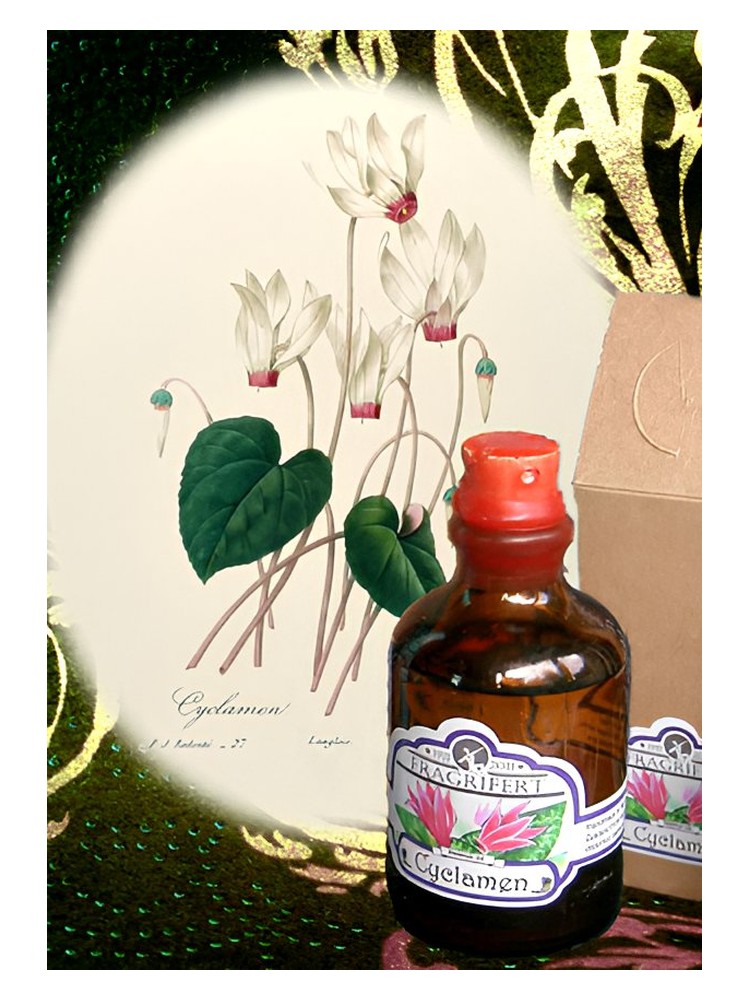 Cyclamen – Fragrifert Parfumeur