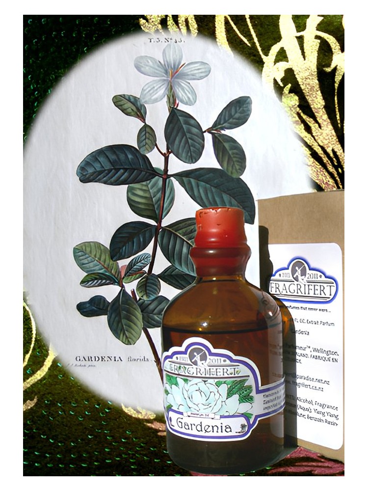 Gardenia – Fragrifert Parfumeur
