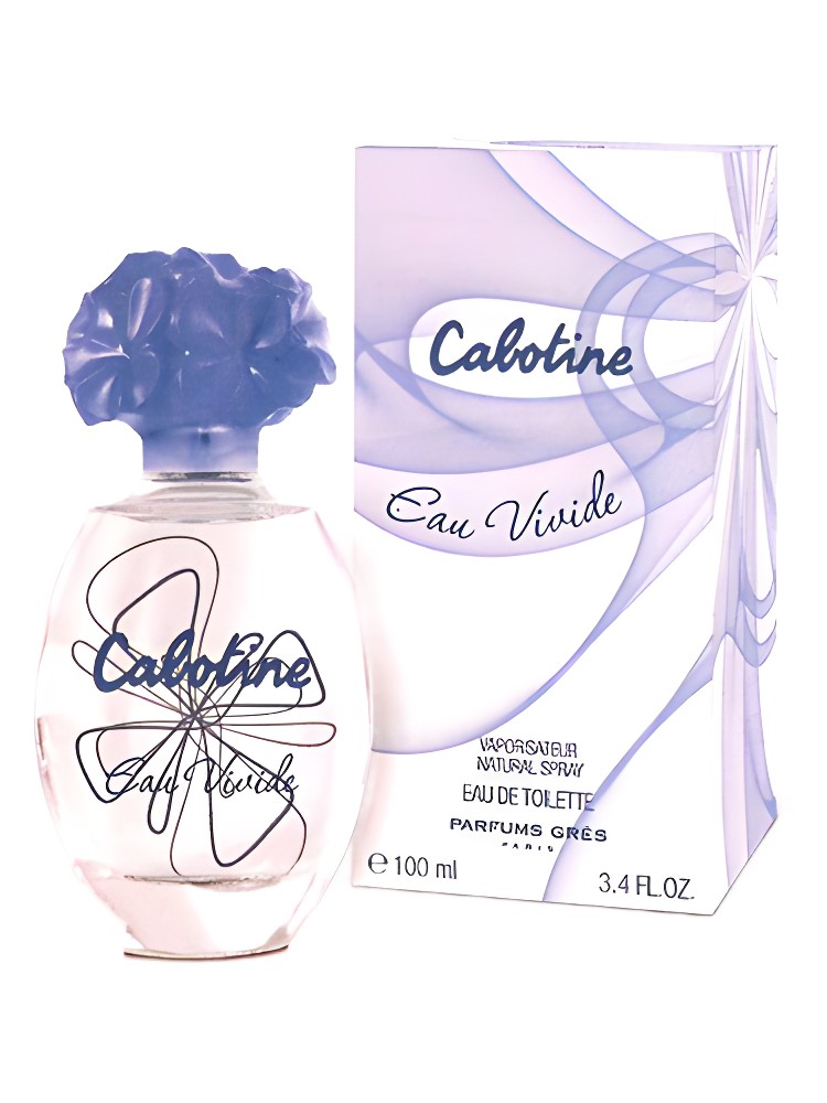 Cabotine Eau Vivide – Grès