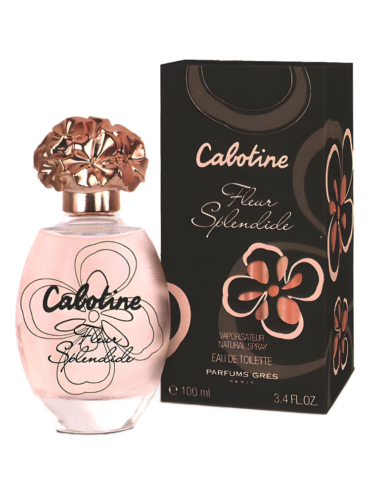 Cabotine Fleur Splendide – Grès