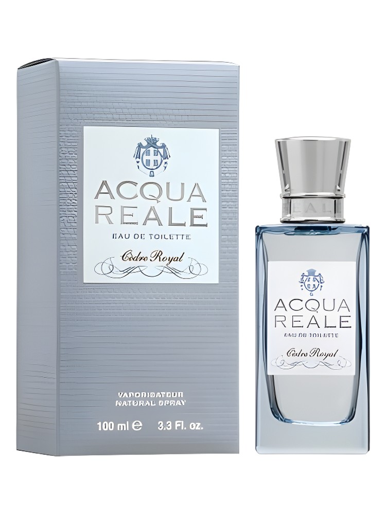 Cedre Royal – Acqua Reale
