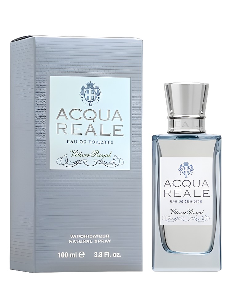 Vetiver Royal – Acqua Reale