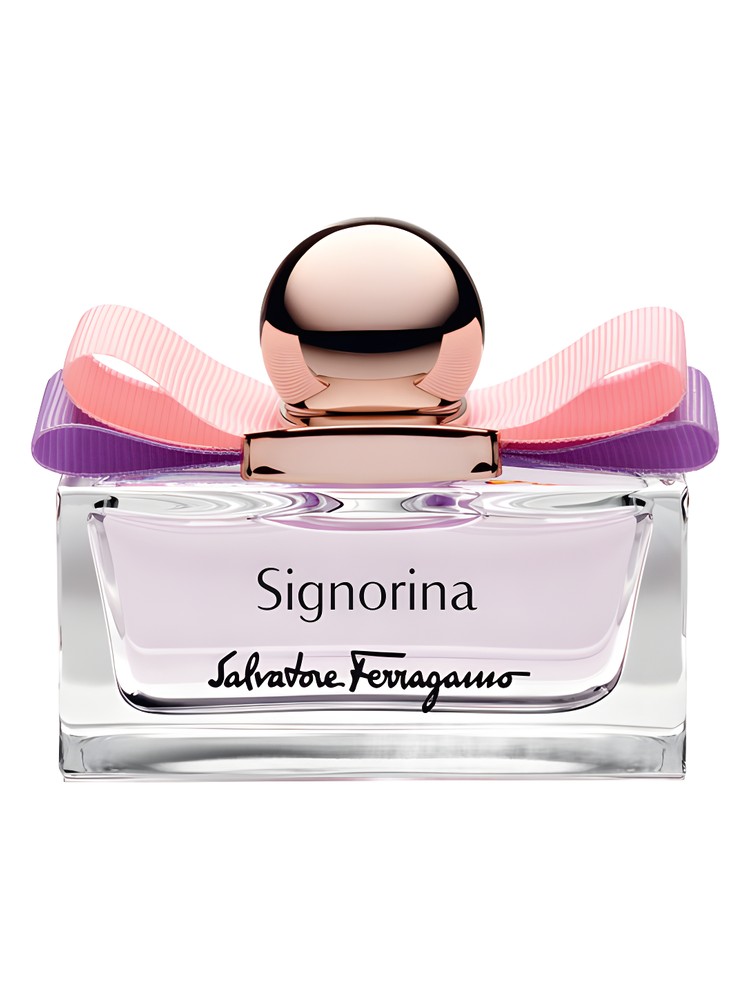 Signorina Eau de Toilette – Salvatore Ferragamo