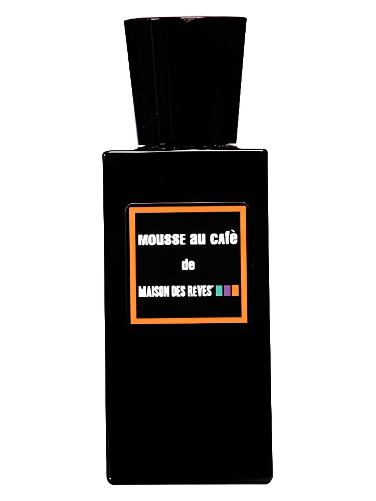 Mousse au cafe – Maison des Reves