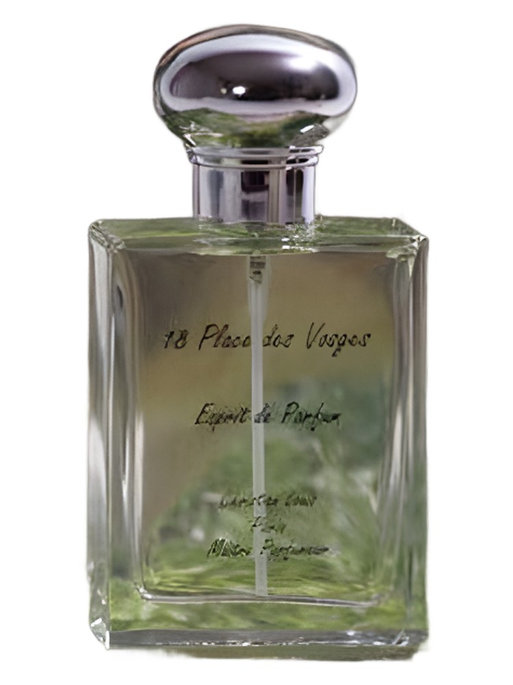 18 Place des Vosges – Parfums et Senteurs du Pays Basque