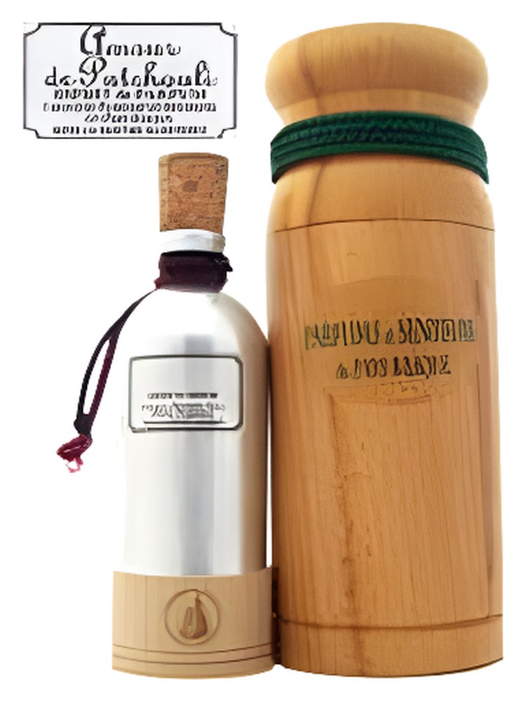 Amour de Patchouli – Parfums et Senteurs du Pays Basque