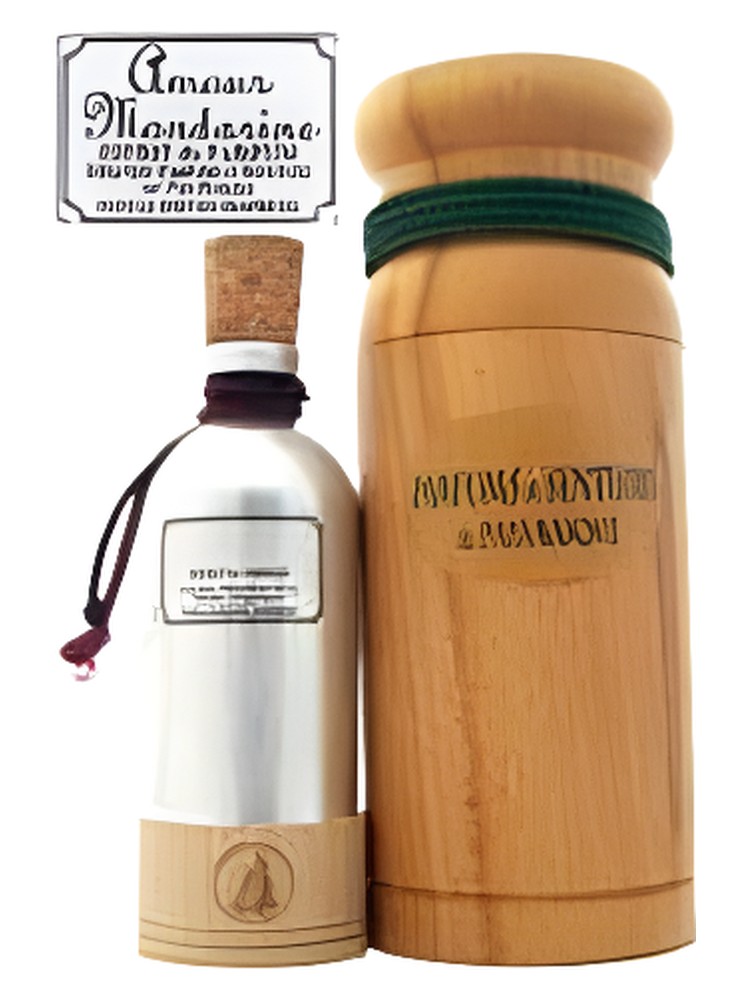 Amour Mandarine – Parfums et Senteurs du Pays Basque