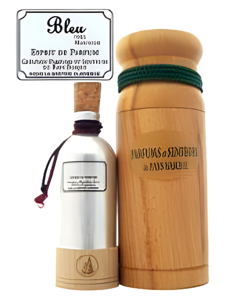 Bleu – Parfums et Senteurs du Pays Basque