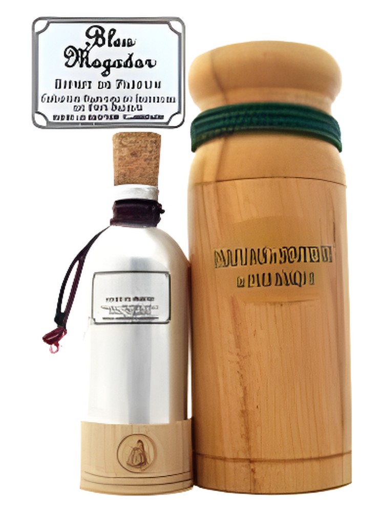 Bleu Magador – Parfums et Senteurs du Pays Basque