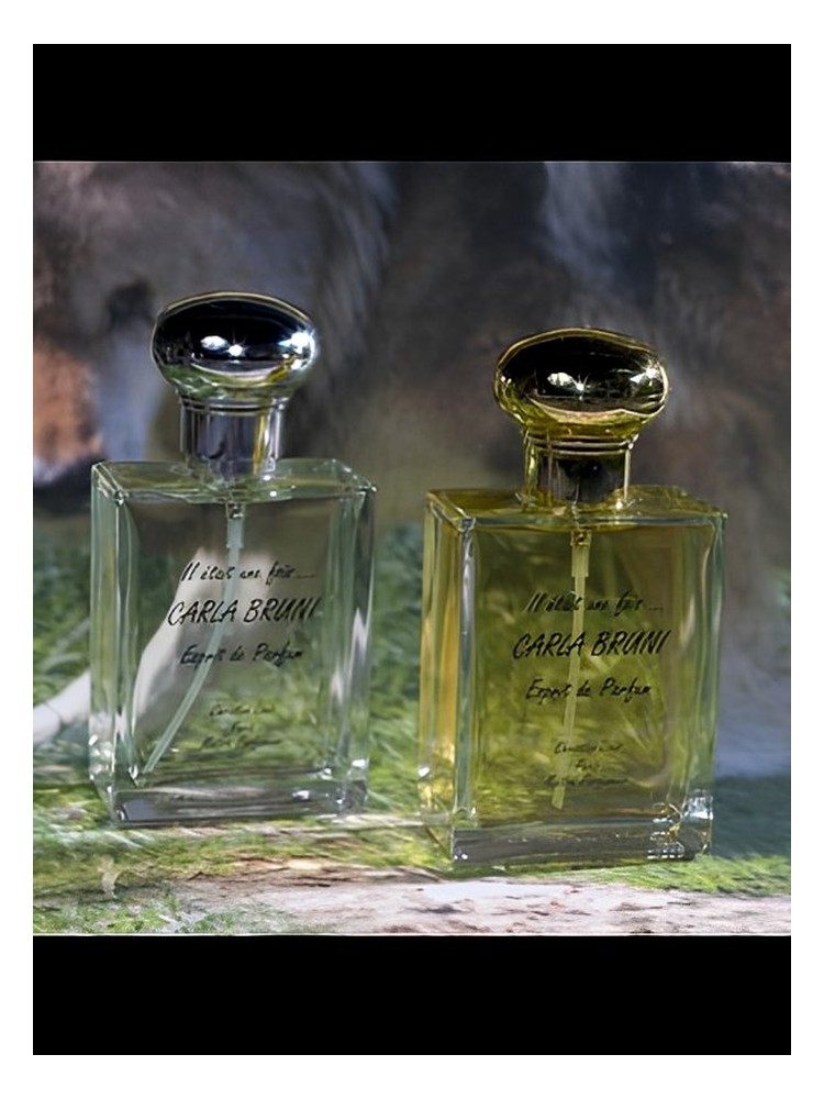 Carla Bruni – Parfums et Senteurs du Pays Basque