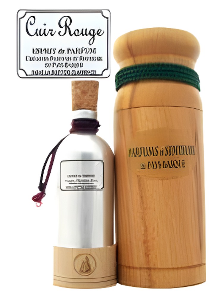 Cuir Rouge – Parfums et Senteurs du Pays Basque