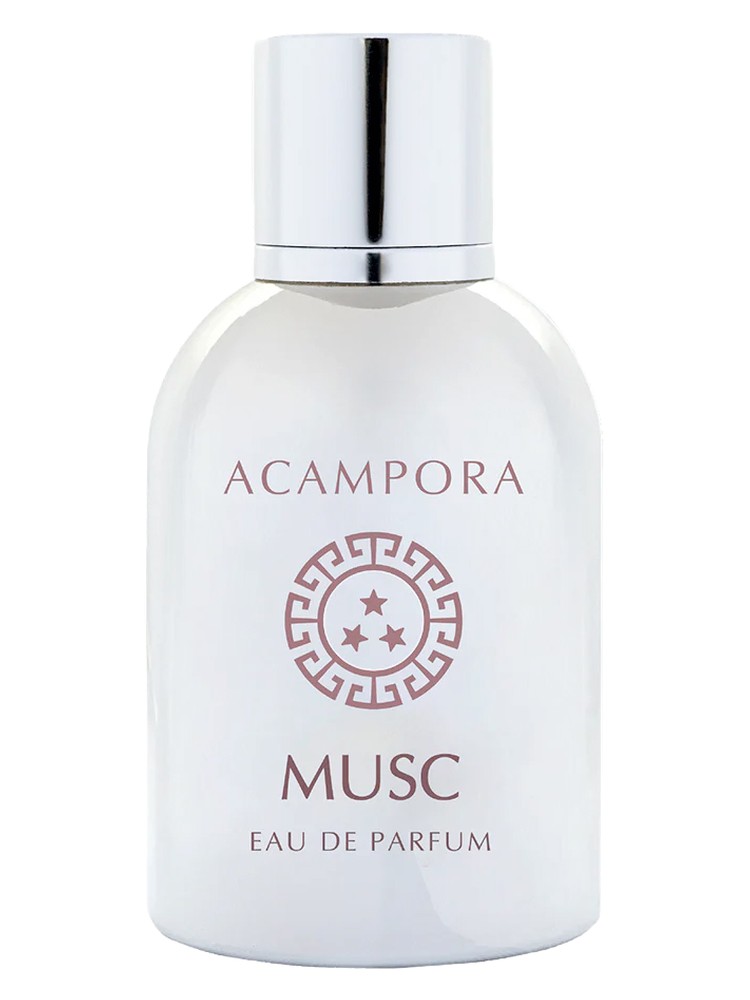 Musc – Eau de Parfum – Bruno Acampora