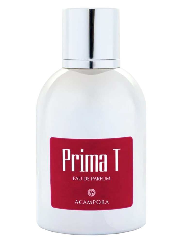 Prima T – Eau de Parfum – Bruno Acampora