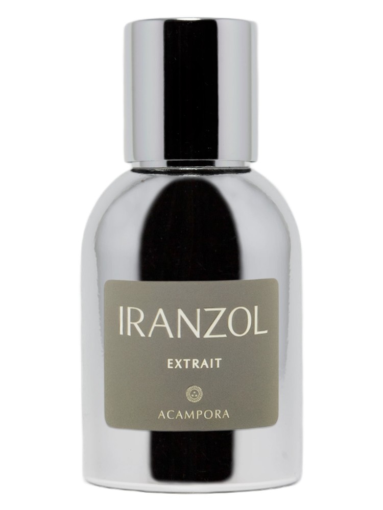 Iranzol – Extrait de Parfum – Bruno Acampora