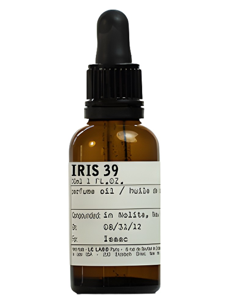 Iris 39 Perfume Oil – Le Labo