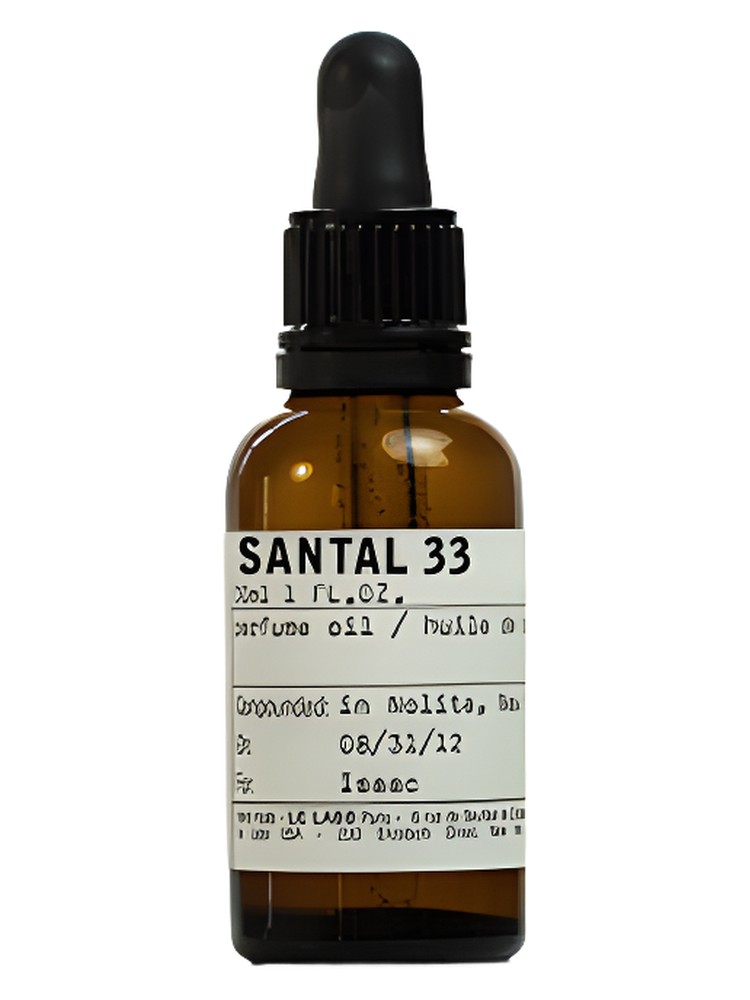 Santal 33 Perfume Oil – Le Labo
