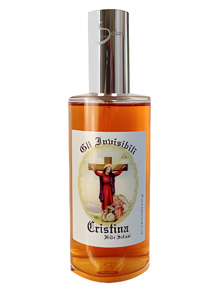 Cristina – Hilde Soliani